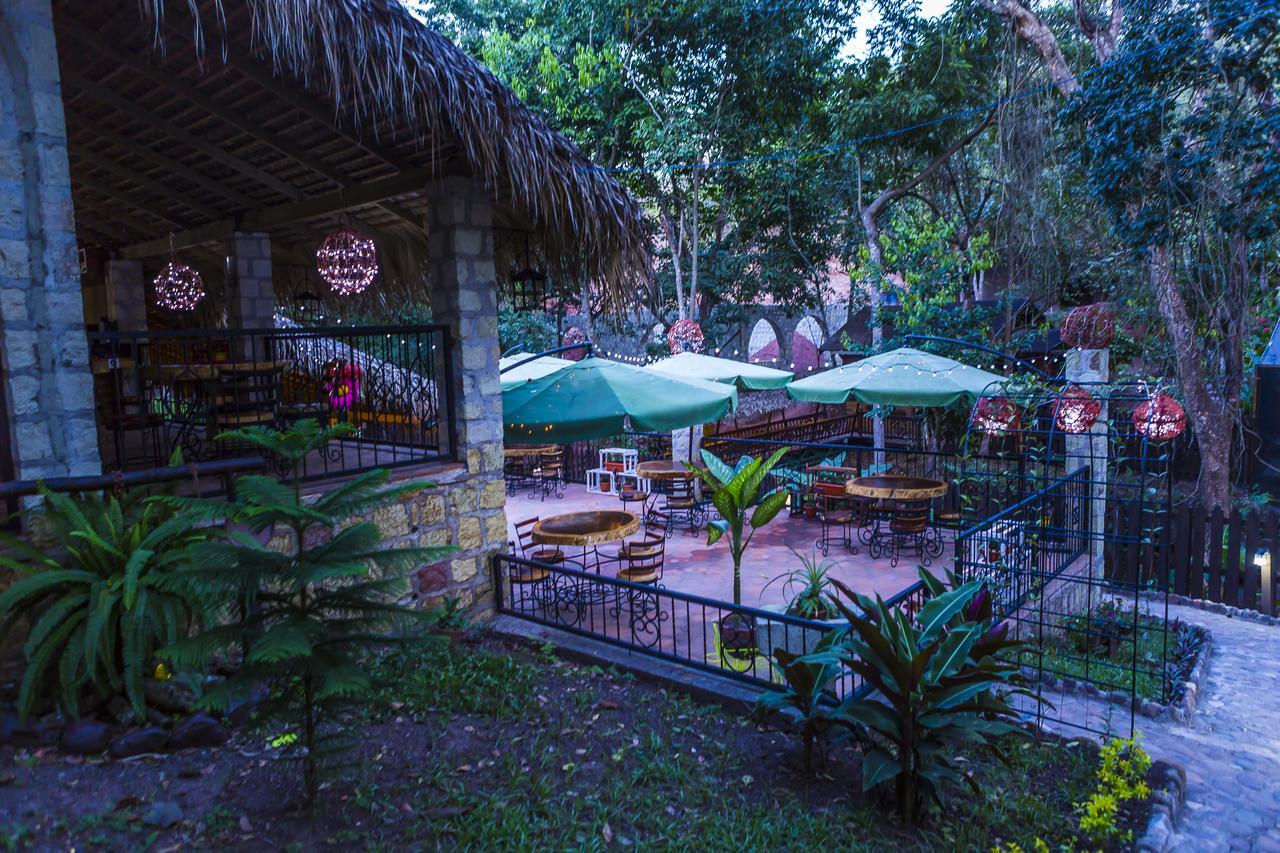 Mayan Hills Resort Copan Ruinas Eksteriør bilde