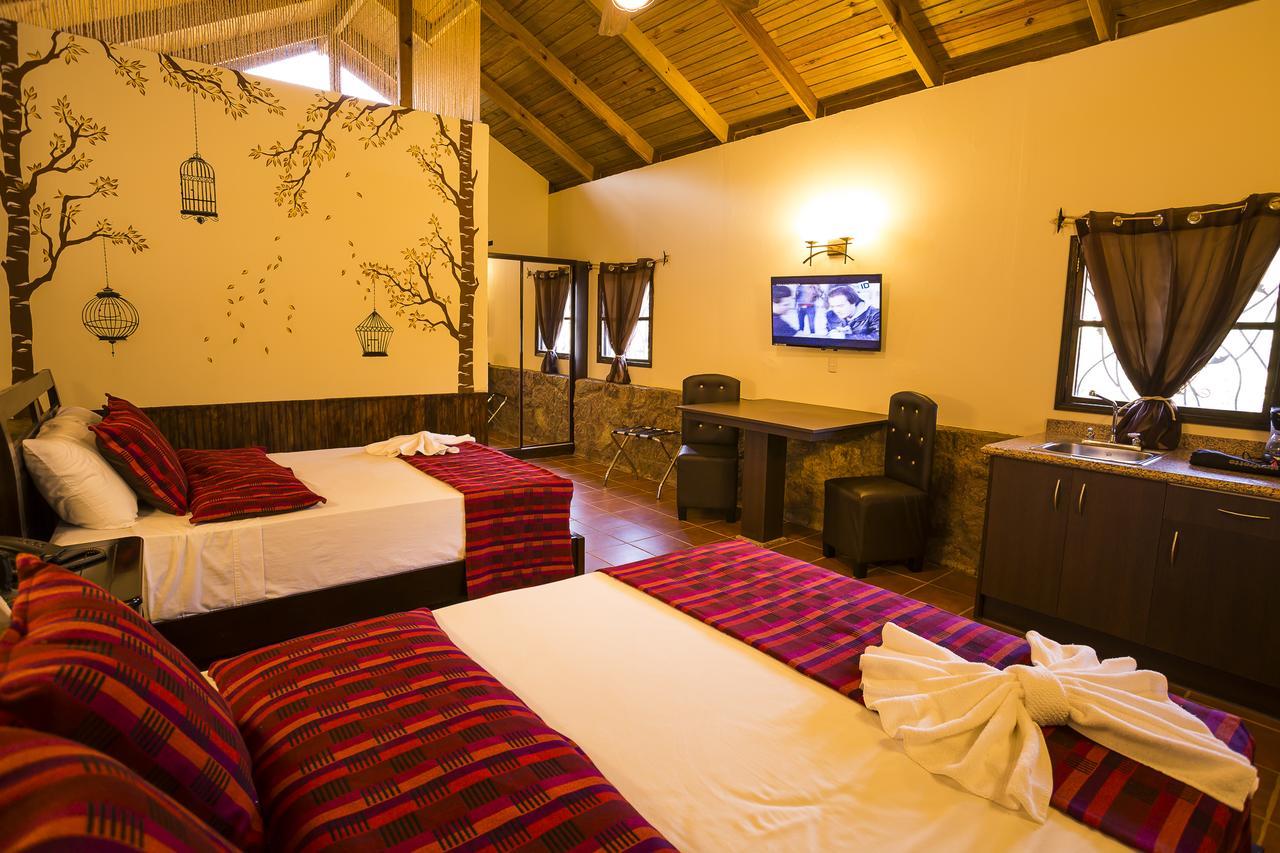 Mayan Hills Resort Copan Ruinas Eksteriør bilde