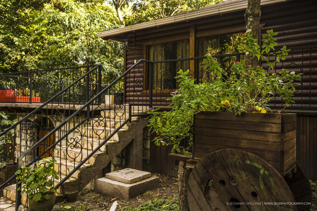 Mayan Hills Resort Copan Ruinas Eksteriør bilde