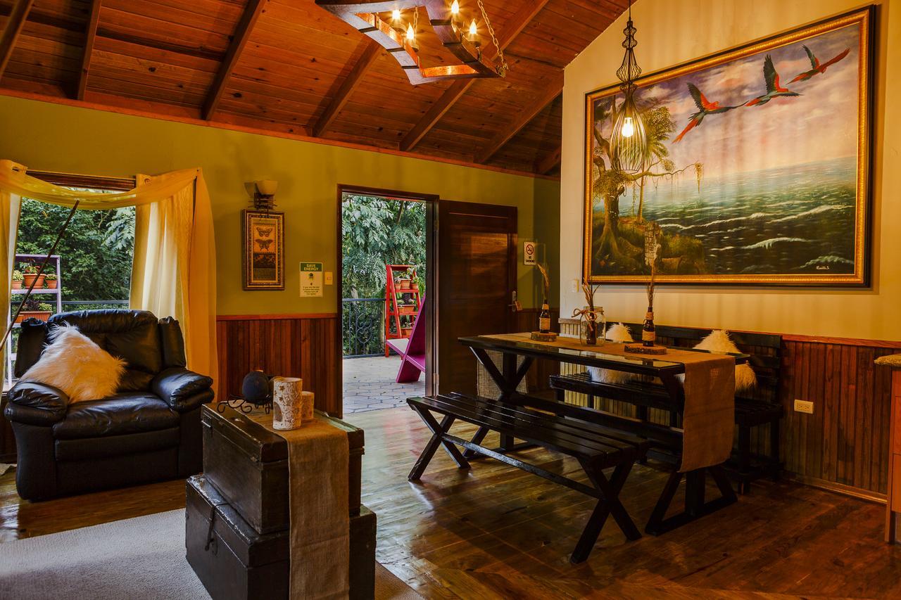 Mayan Hills Resort Copan Ruinas Eksteriør bilde