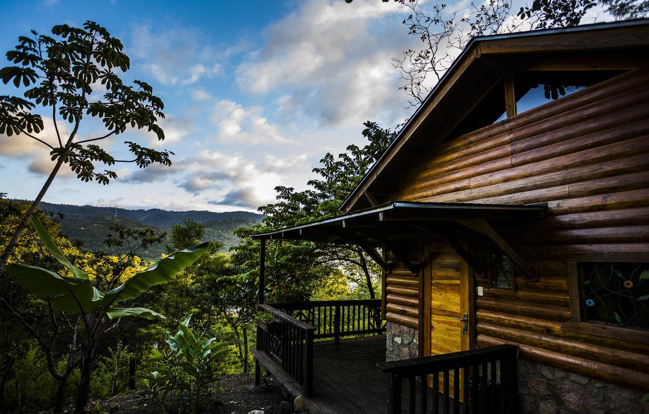 Mayan Hills Resort Copan Ruinas Eksteriør bilde