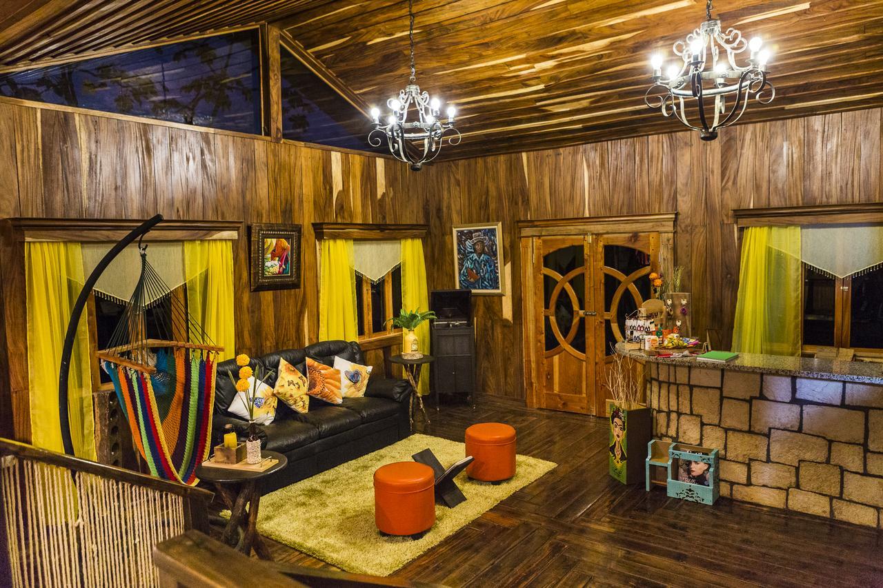 Mayan Hills Resort Copan Ruinas Eksteriør bilde