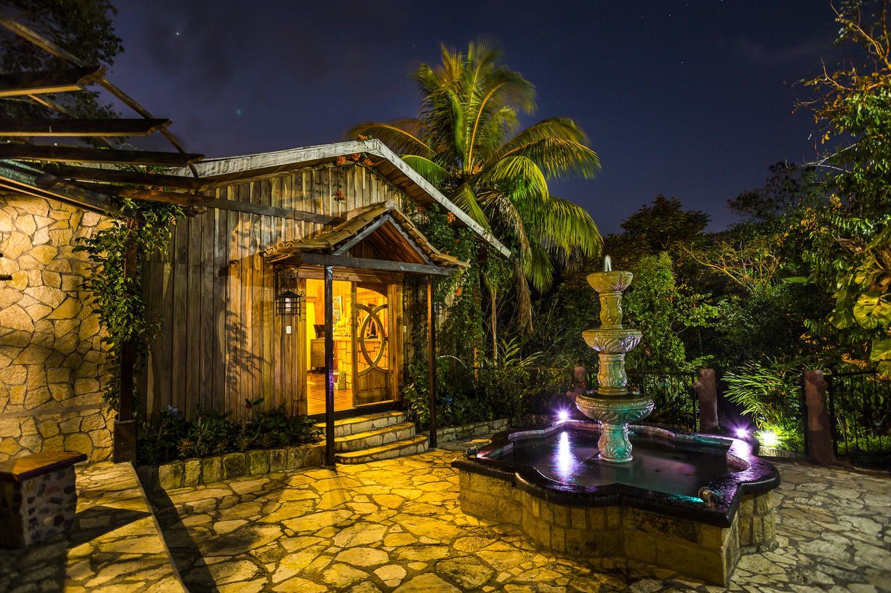 Mayan Hills Resort Copan Ruinas Eksteriør bilde