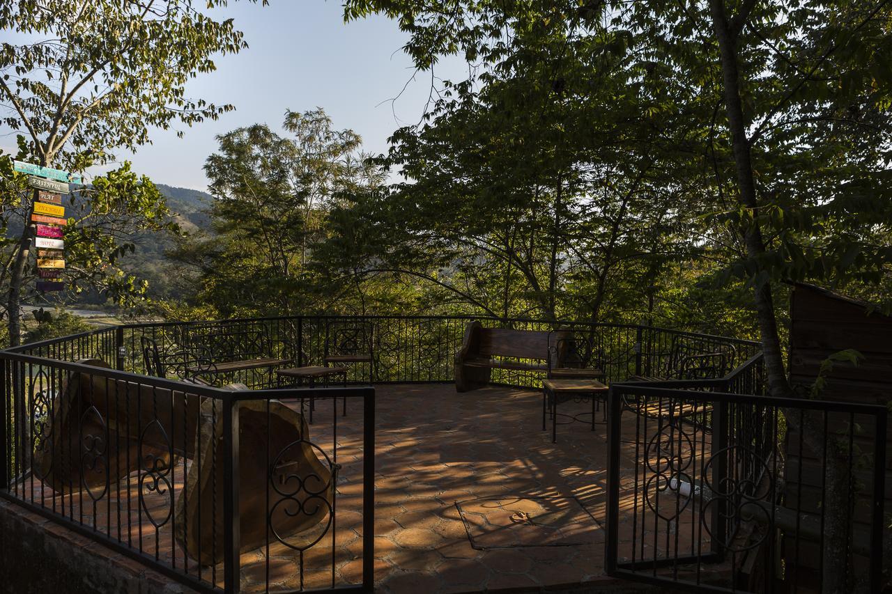 Mayan Hills Resort Copan Ruinas Eksteriør bilde