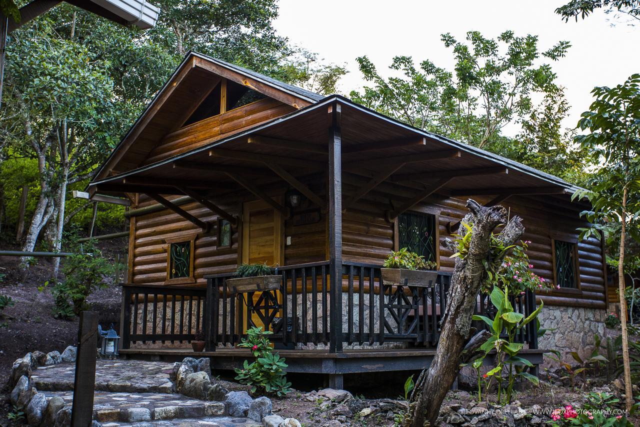 Mayan Hills Resort Copan Ruinas Eksteriør bilde