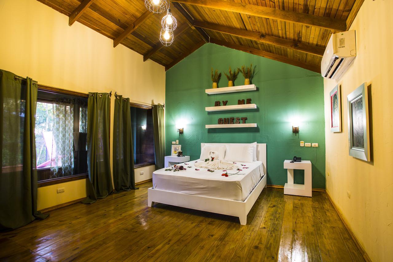 Mayan Hills Resort Copan Ruinas Eksteriør bilde