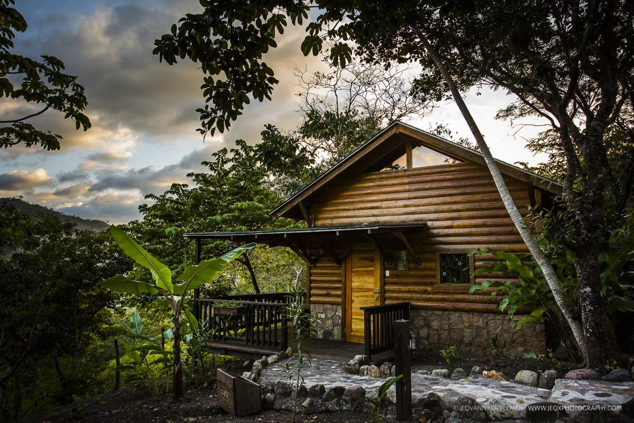 Mayan Hills Resort Copan Ruinas Eksteriør bilde