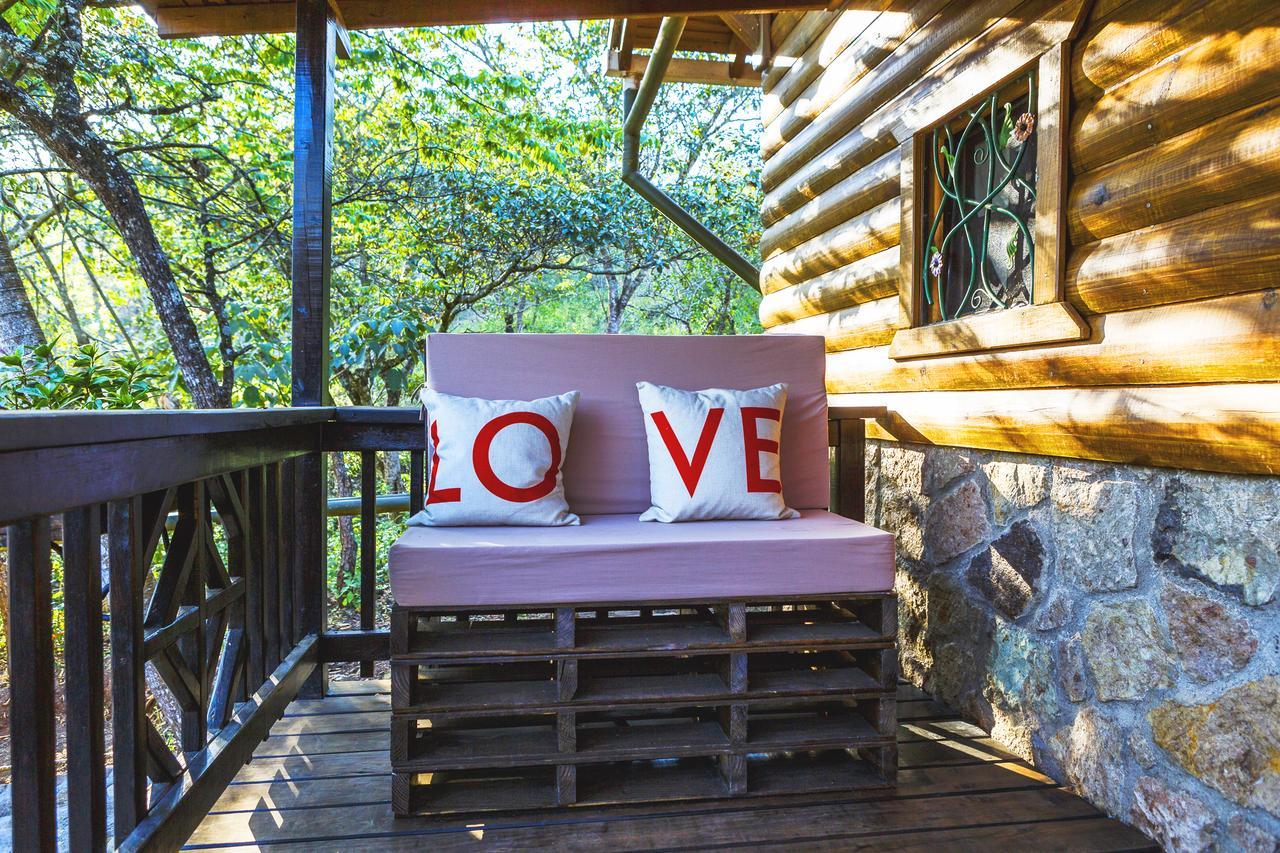 Mayan Hills Resort Copan Ruinas Eksteriør bilde