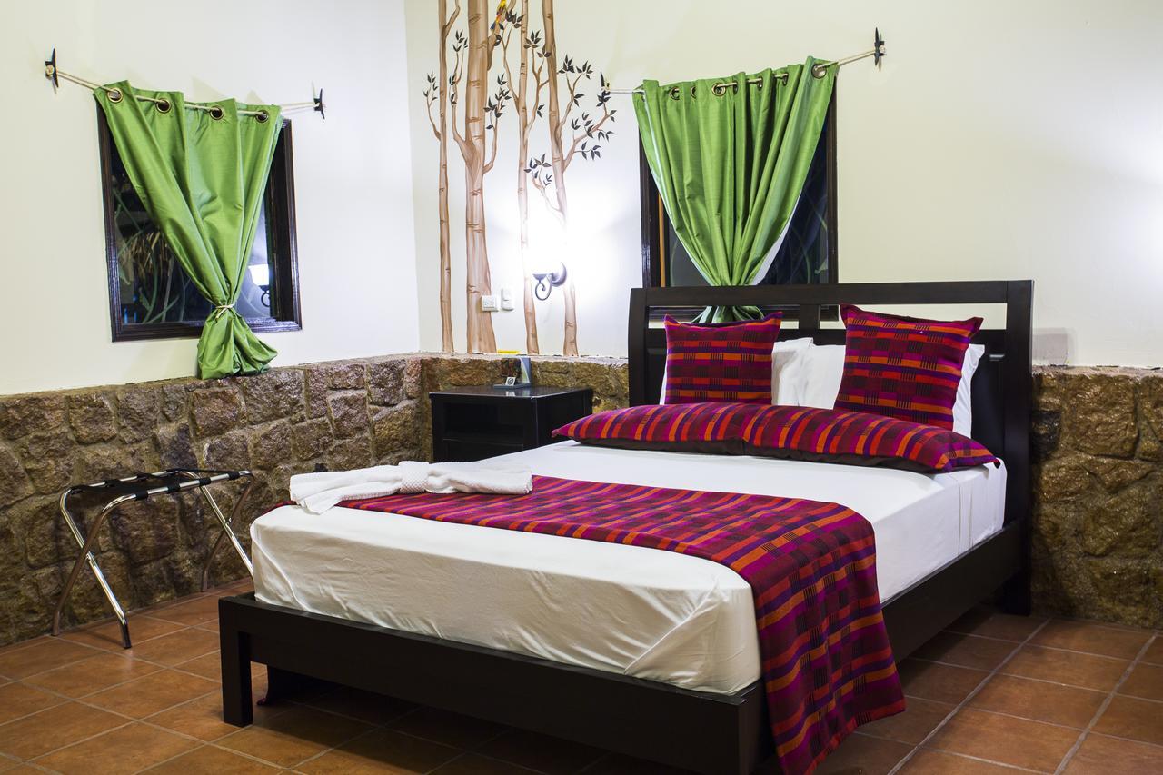 Mayan Hills Resort Copan Ruinas Eksteriør bilde
