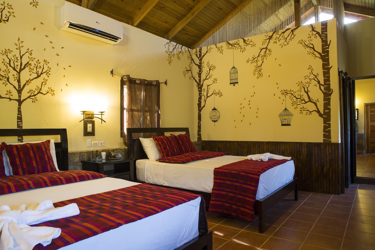 Mayan Hills Resort Copan Ruinas Eksteriør bilde
