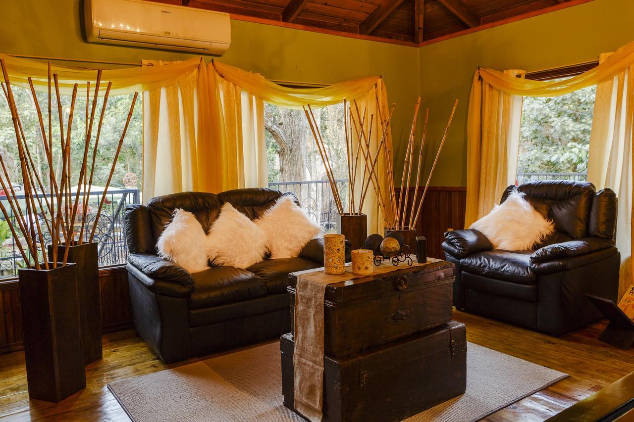 Mayan Hills Resort Copan Ruinas Eksteriør bilde