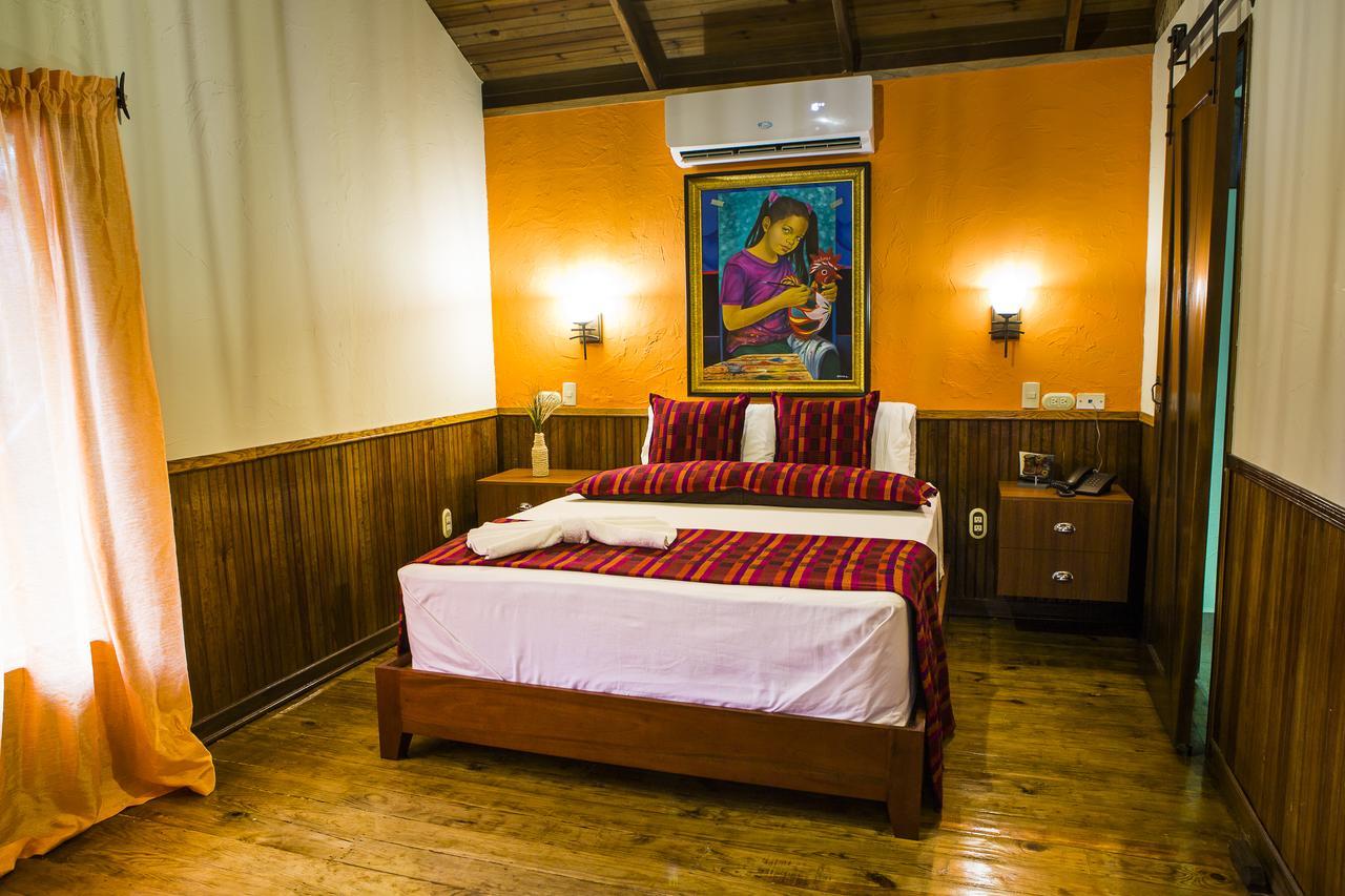 Mayan Hills Resort Copan Ruinas Eksteriør bilde