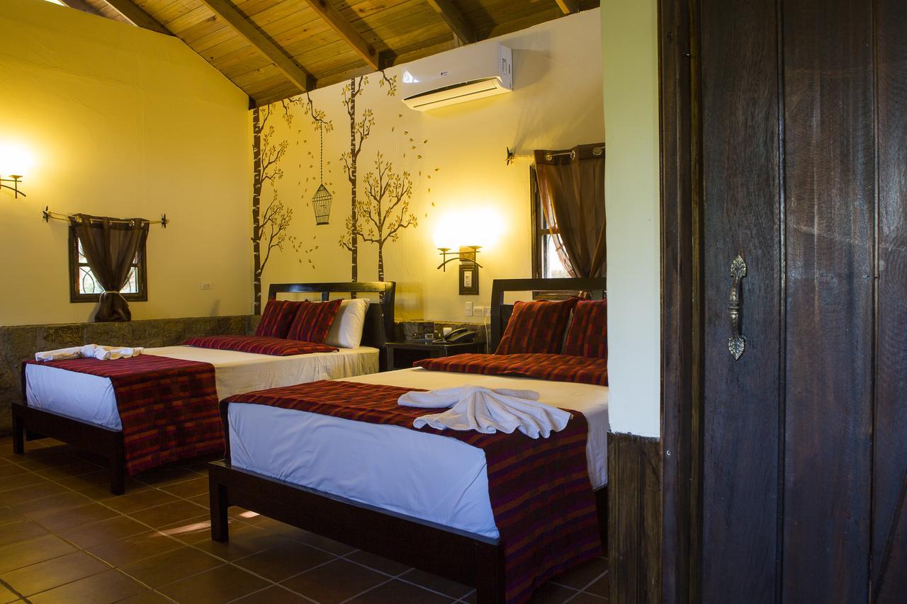 Mayan Hills Resort Copan Ruinas Eksteriør bilde